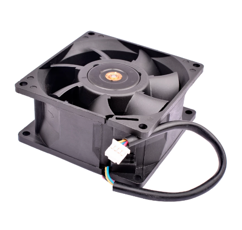 Original DELTA FFB0812HHE Cooling Fan 12V 0.3A 2.4W 3wires FFB0812HHE Fans